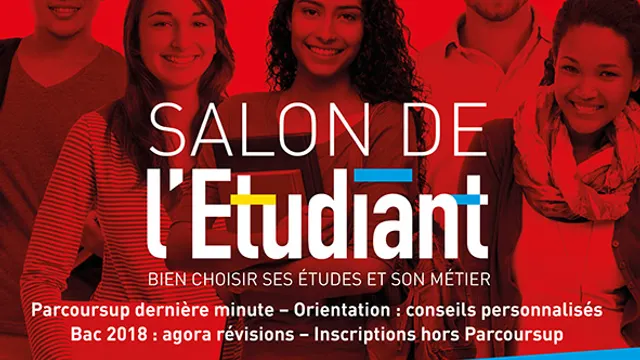 Salon de l'Etudiant