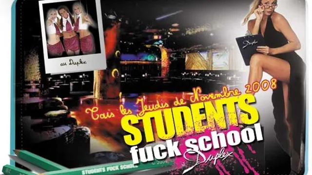Students Fuck School