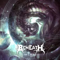 Beneath