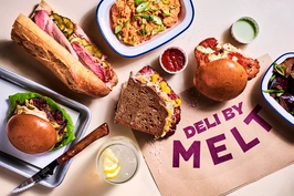 MELT Deli Les Halles