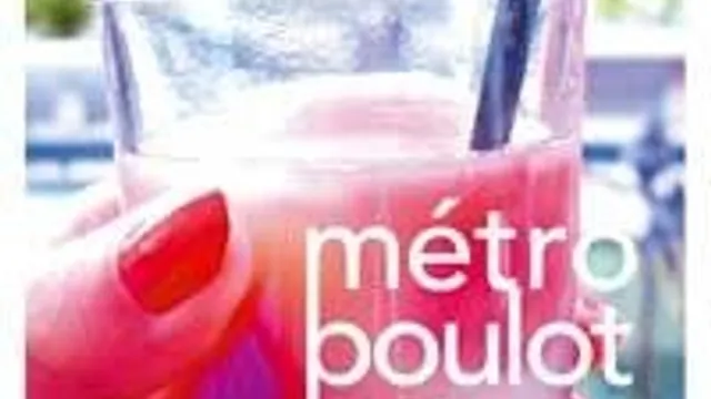 Métro Boulot Bateau