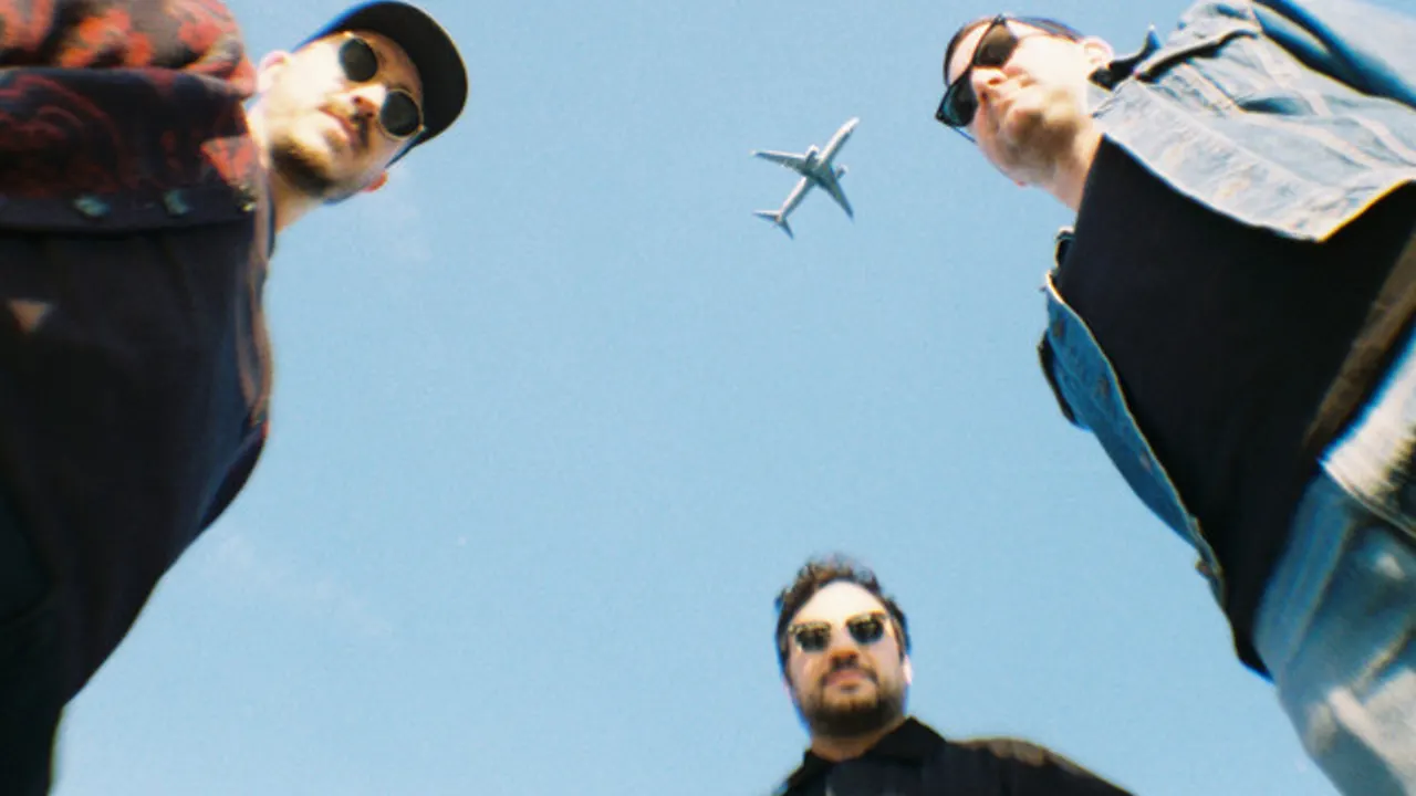 The Menzingers « Everything I Ever Saw North American Tour »