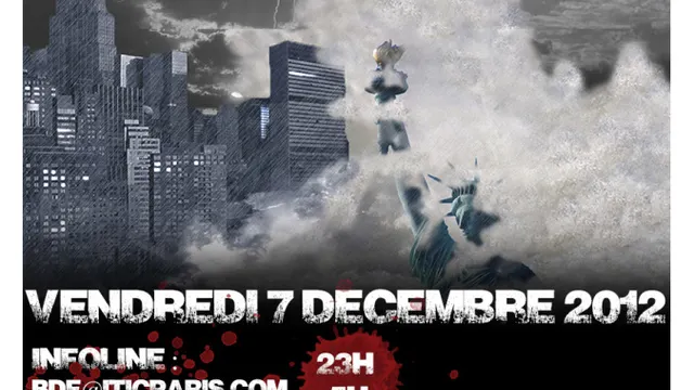 Before Fin du Monde