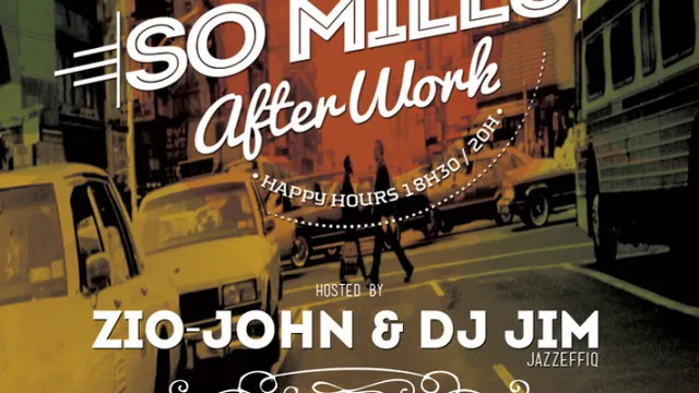 So Miles L'AfterWork
