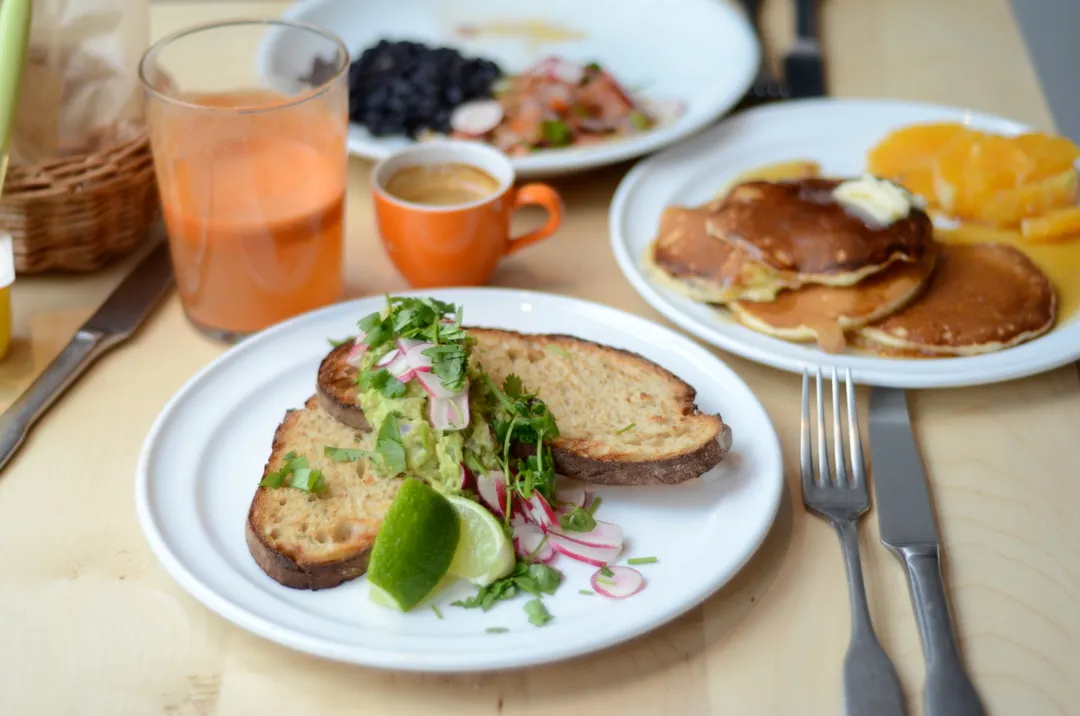 Cantine California Restaurant Paris
