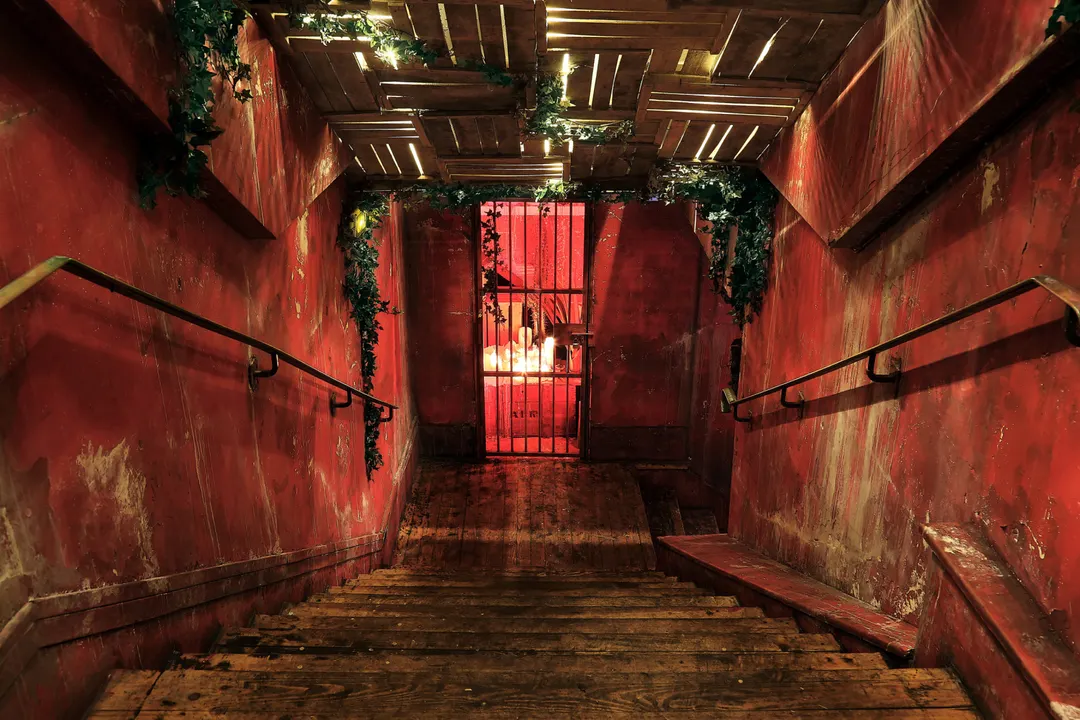 Cartel Club Club Paris