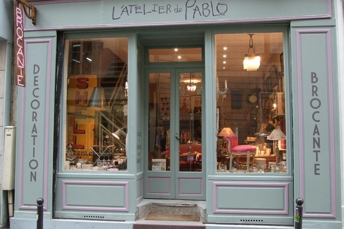 L'Atelier de Pablo