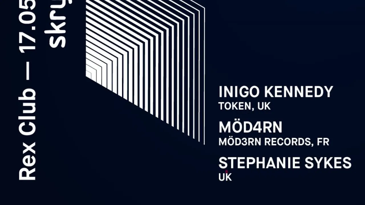 Skryptom: Inigo Kennedy, Mod4rn, Stephanie Sykes