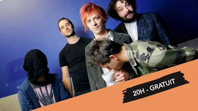 Fabulous Sheep • Lingua Nada • Fidji / Supersonic (Free entry)