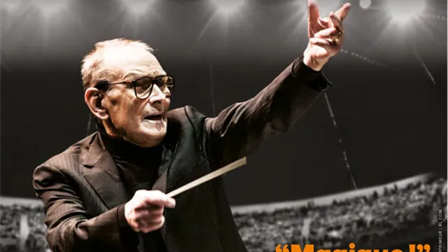 Ennio Morricone en concert