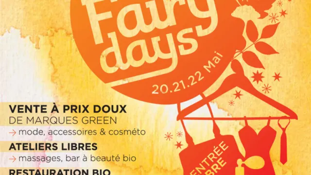 Les Fairy Days