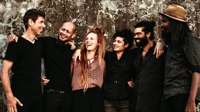 CÉLIA WA + SAODAJ / FESTIVAL LE MOIS KRÉYOL