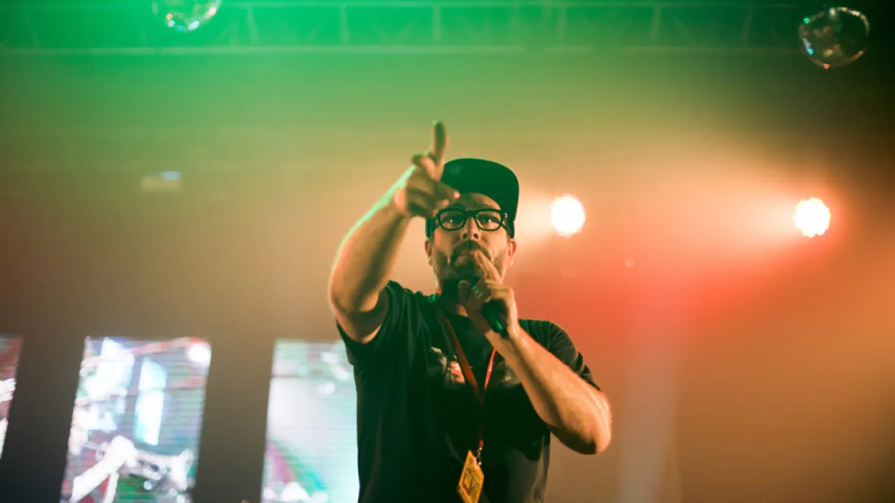 Taiwan MC en concert