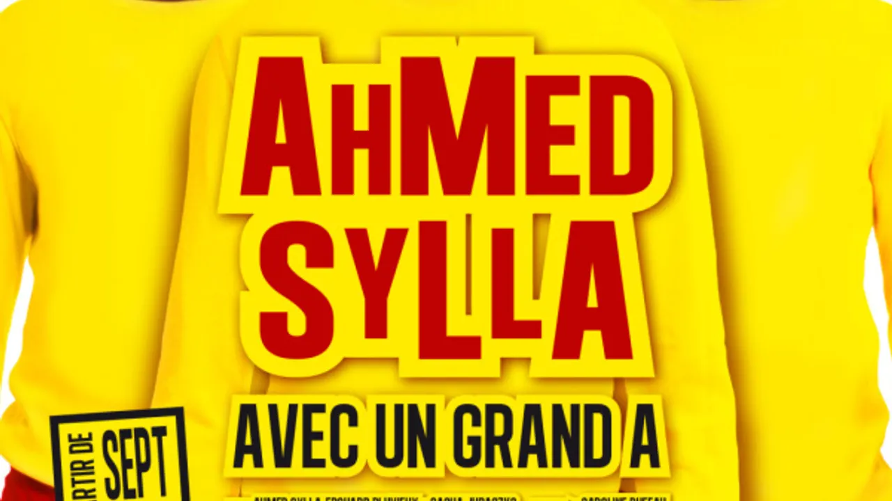 Ahmed Sylla, Avec un grand A