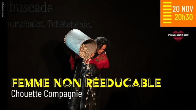Femme non rééducable