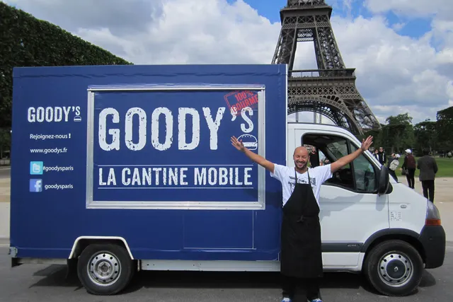Goody's : burgers, détente et convivialité !