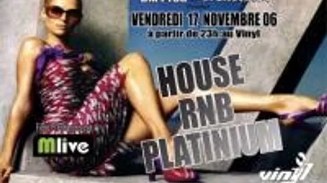 House RnB Platinium