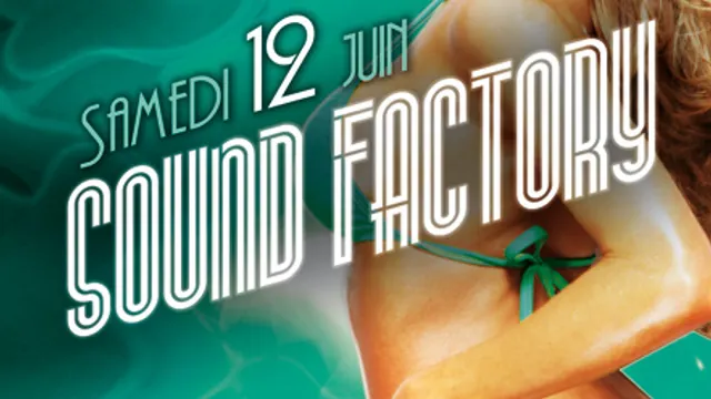 SOUND FACTORY