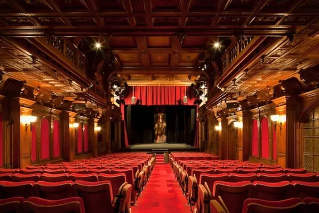 Le Théâtre Ranelagh