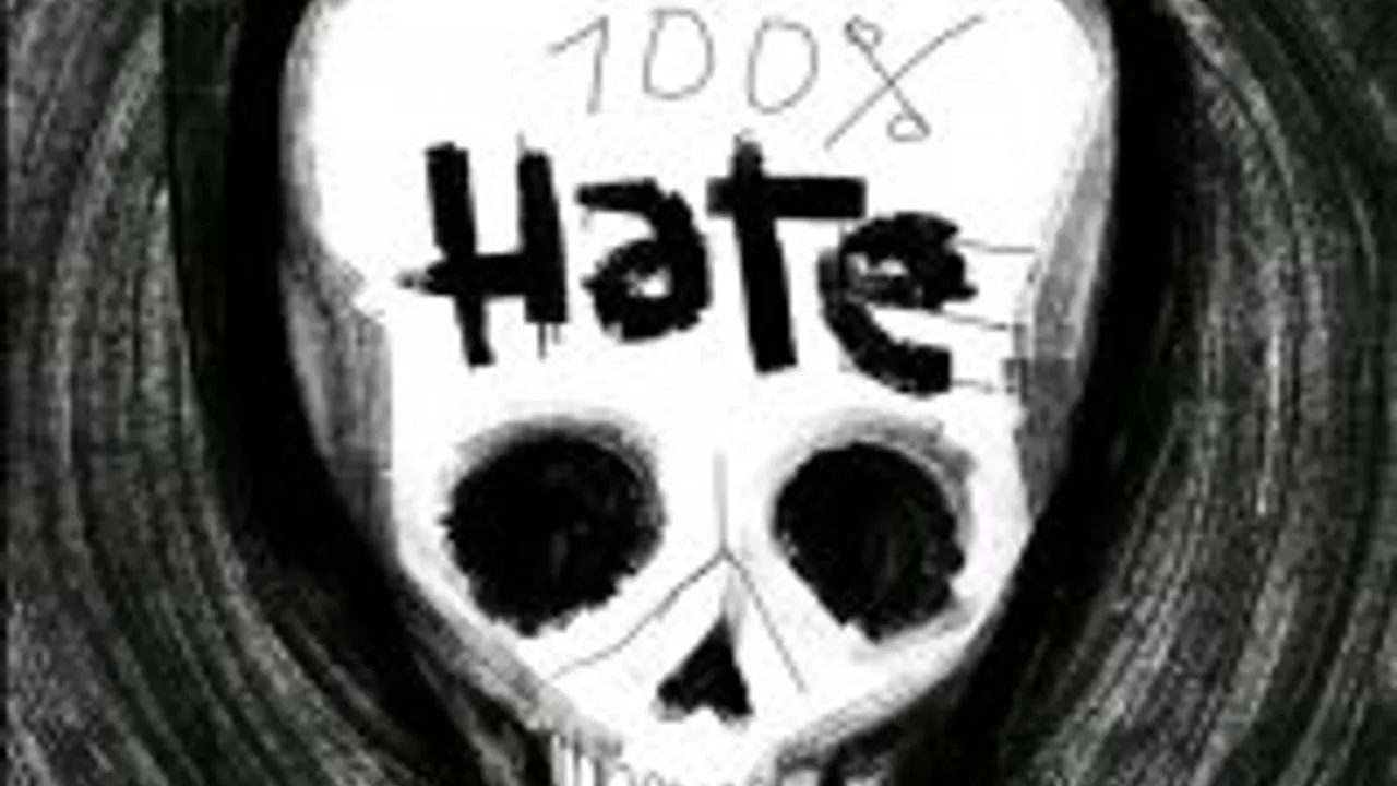 100% Hate