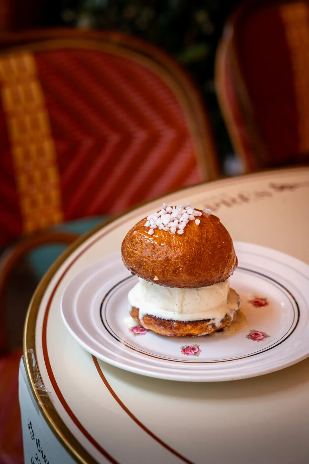 Brasserie des Prés Restaurant Paris