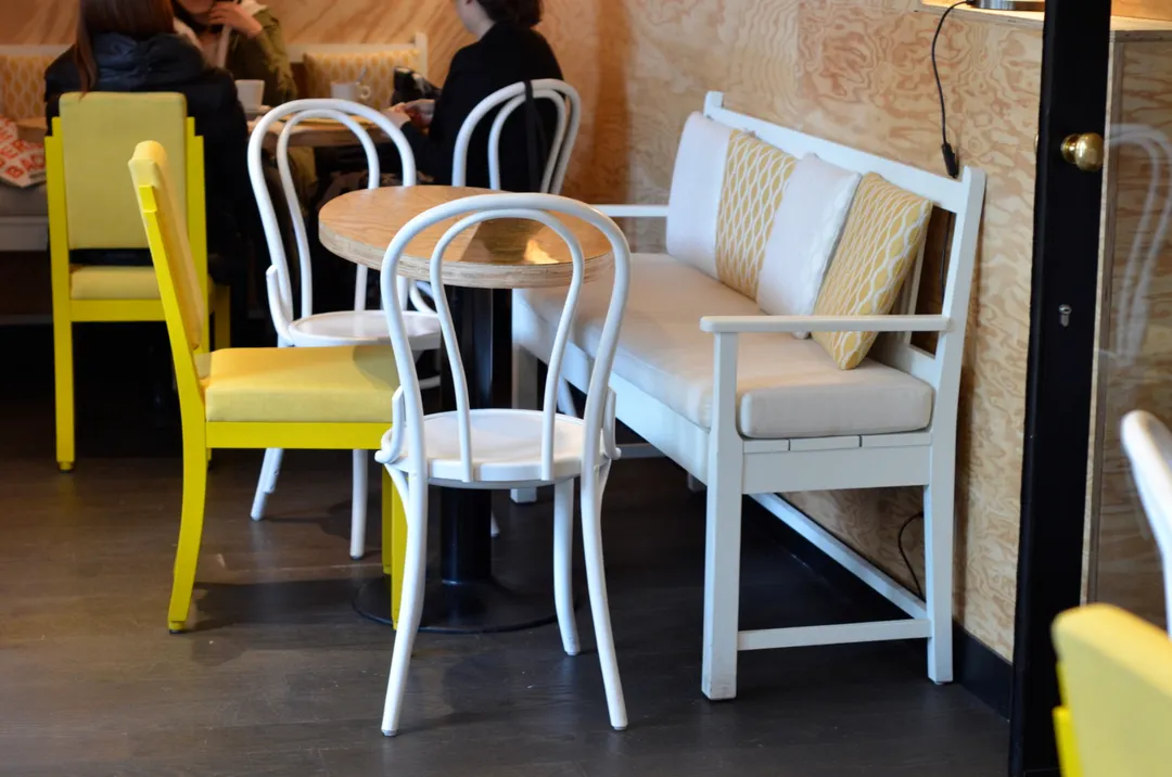 Le Wood Bar Restaurant Paris