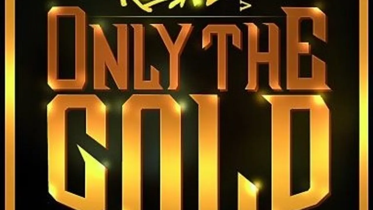 Real Vibes 100% Nostalgie« Only The Gold »