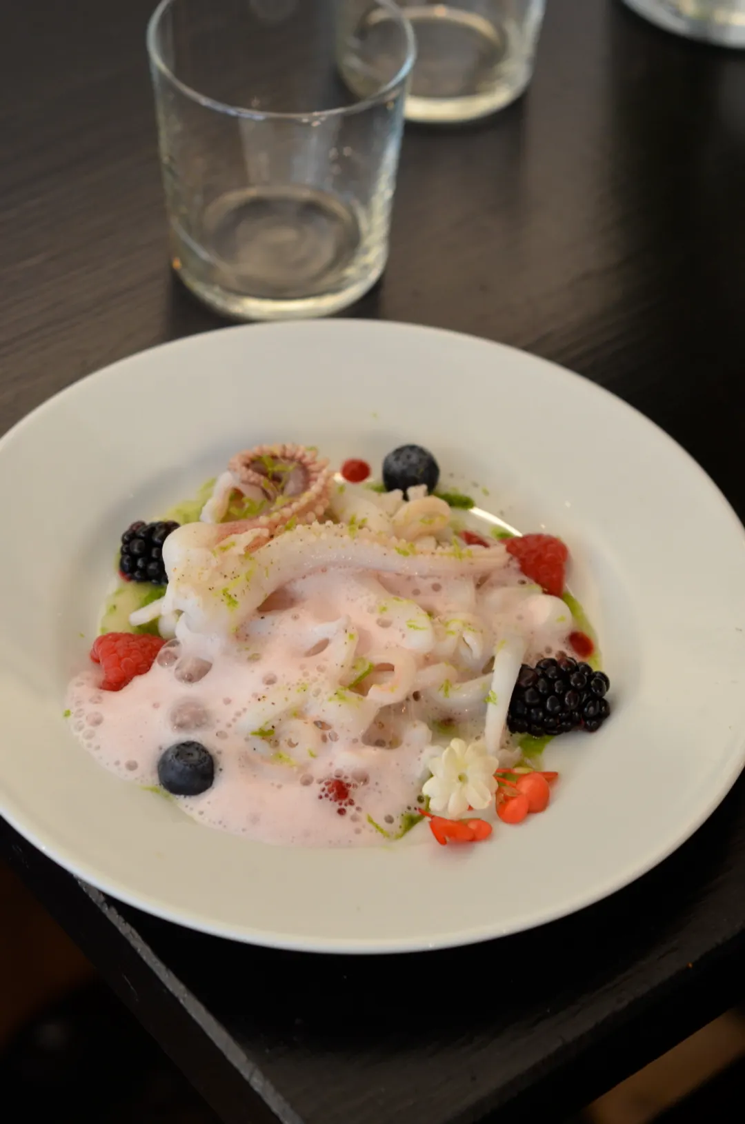 Cervo Restaurant Paris