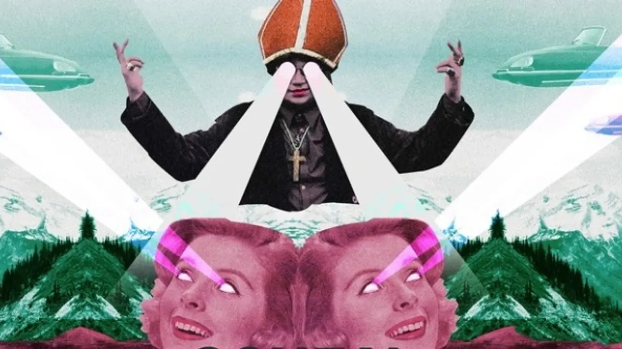 Ψ LaRelève DJ set vinyl all night long + live Deaf Parade ψ