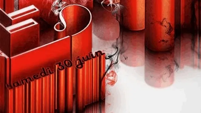 Save The Date  Rouge Party 4