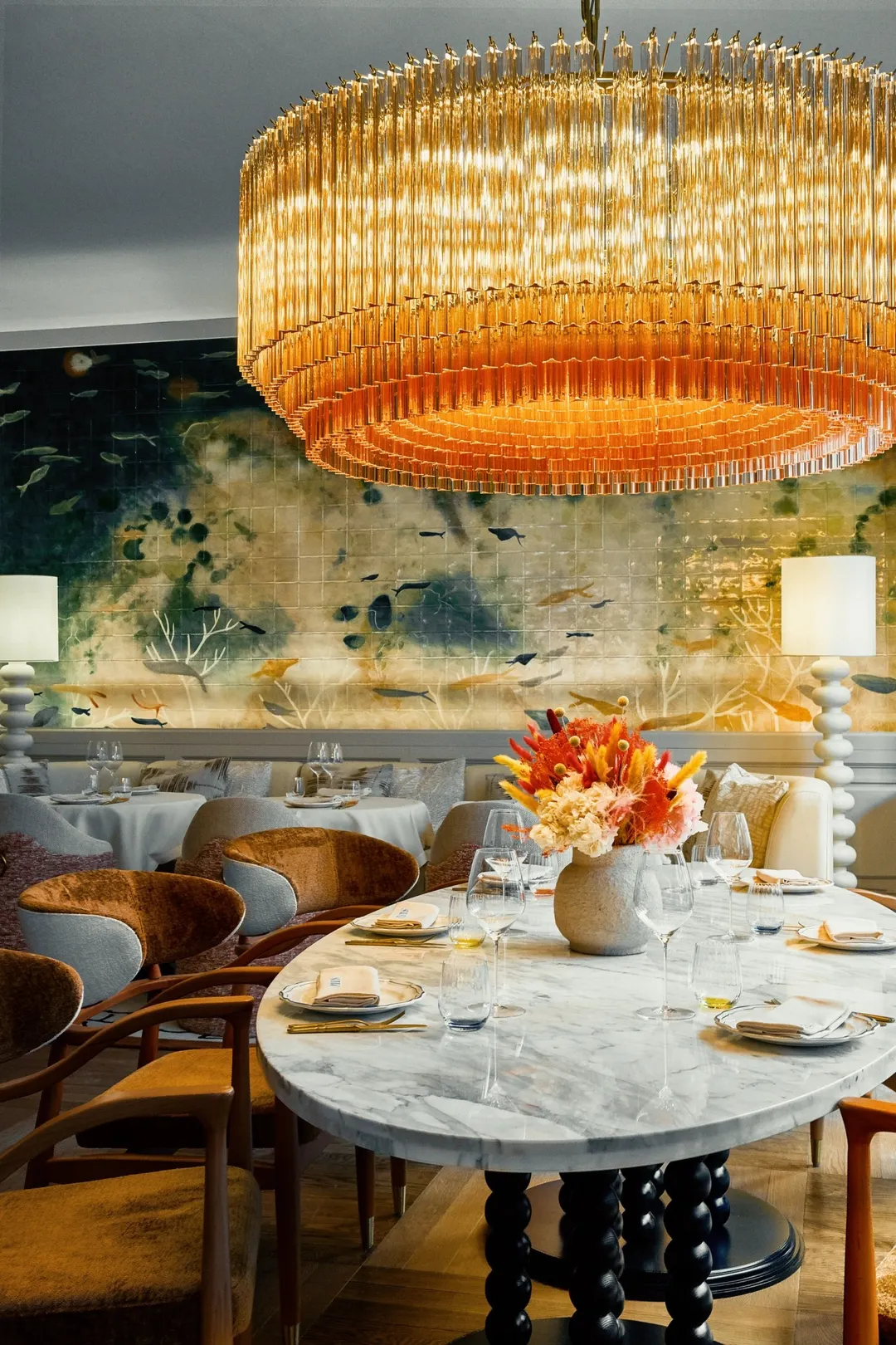 La Baia Restaurant Paris