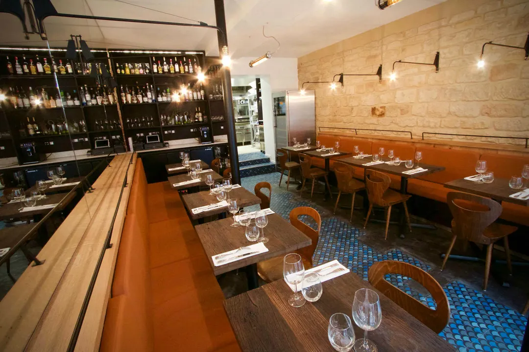 Aspic Restaurant paris