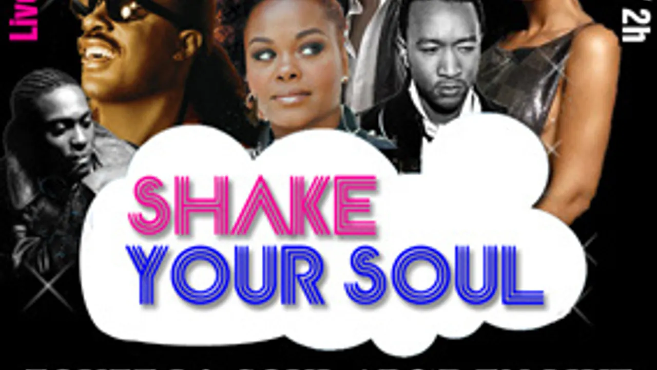 GRATUIT!!! SHAKE YOUR SOUL*** @ L'Etage Club