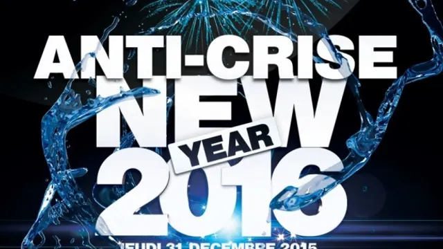 Anti-Crise New Year 2016