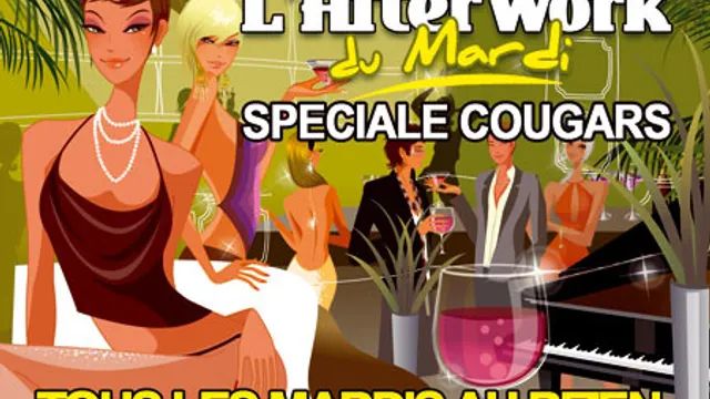 L'AfterWork du Mardi
