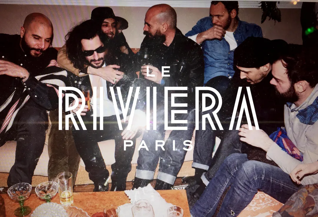 Le Riviera Bar paris