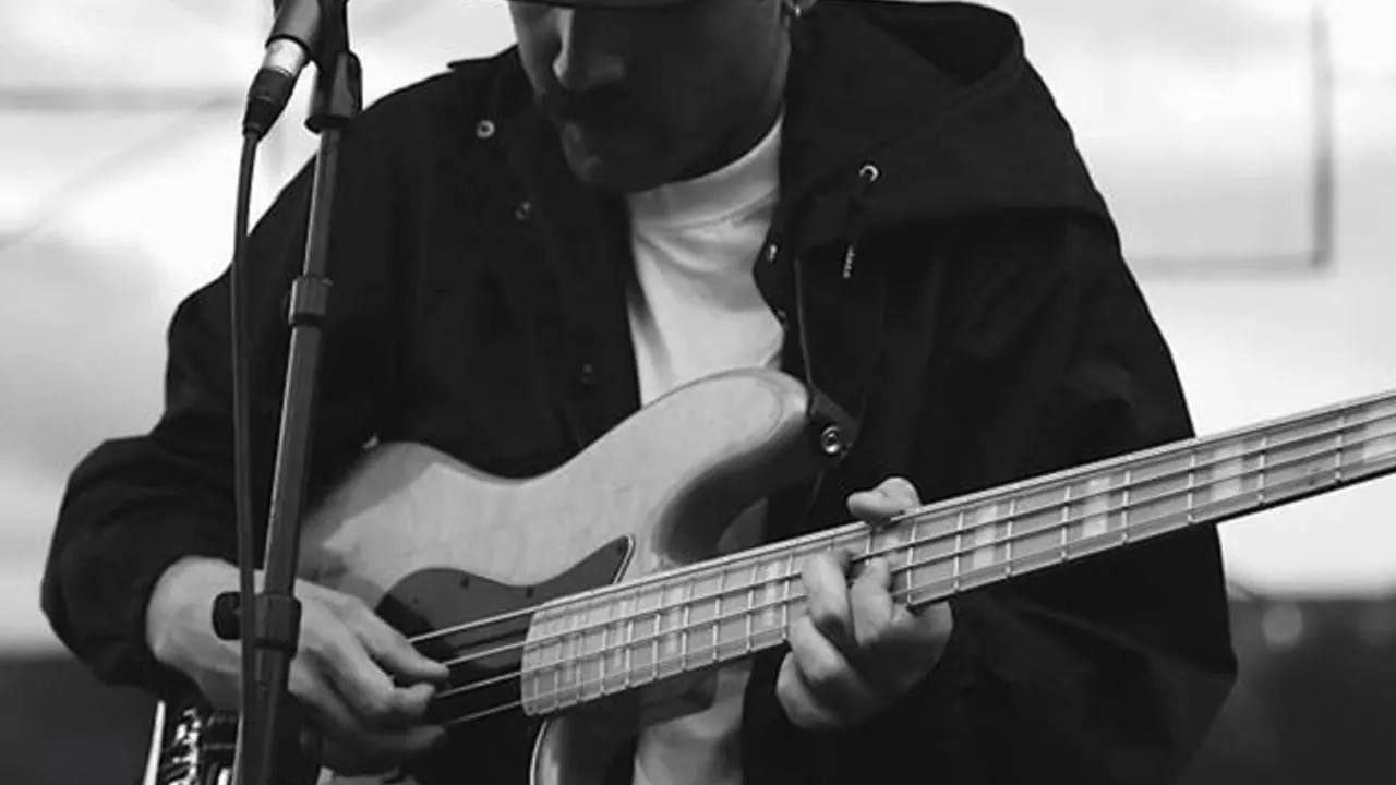 Pop sleen wave : Vedett + The Rebels of Tijuana + Eliott Jane