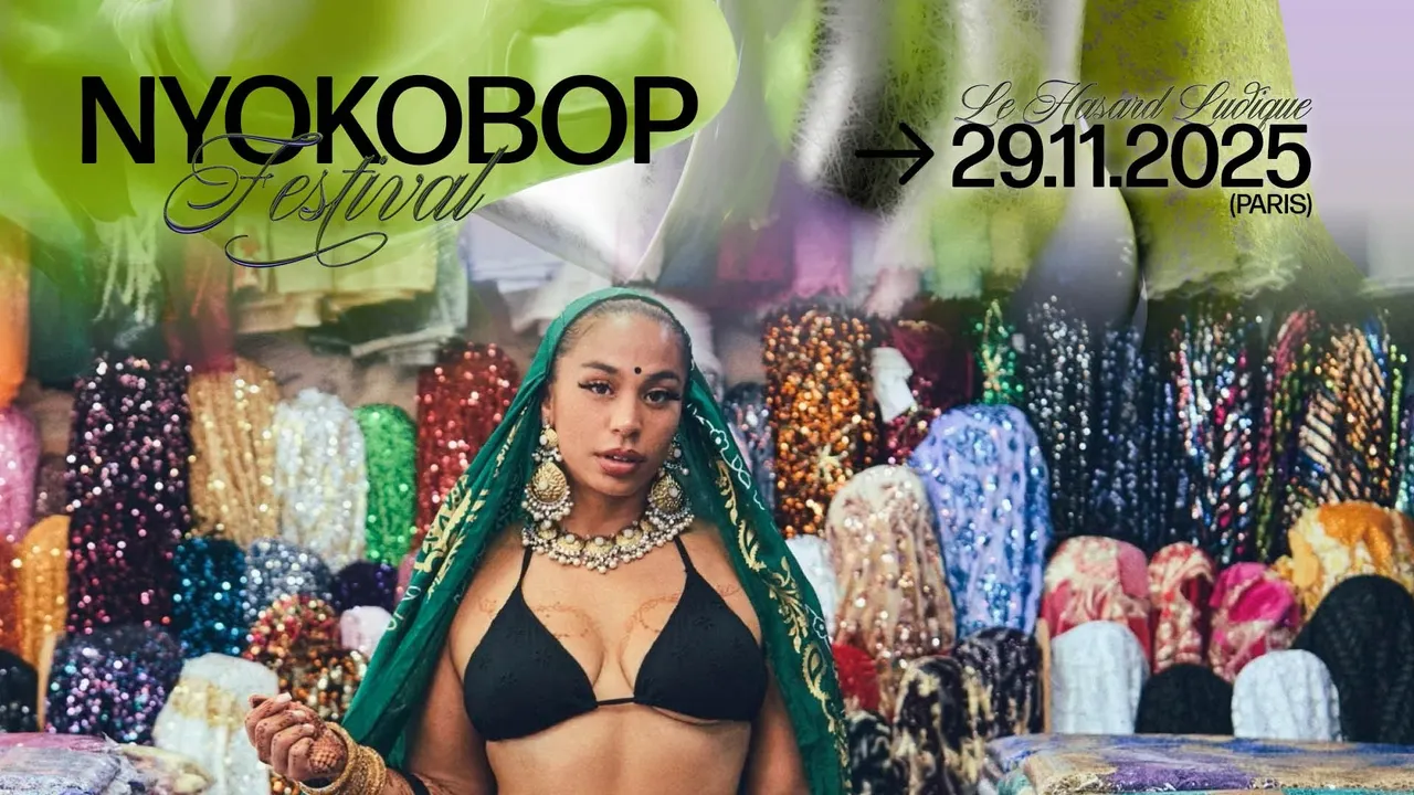 NYOKOBOP FESTIVAL : BombayMami + LaBlackie
