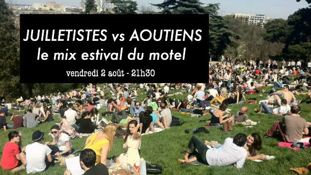 Le mix estival du Motel