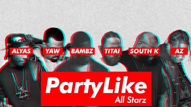 Party Like - HIP HOP party dès 18h @Wanderlust