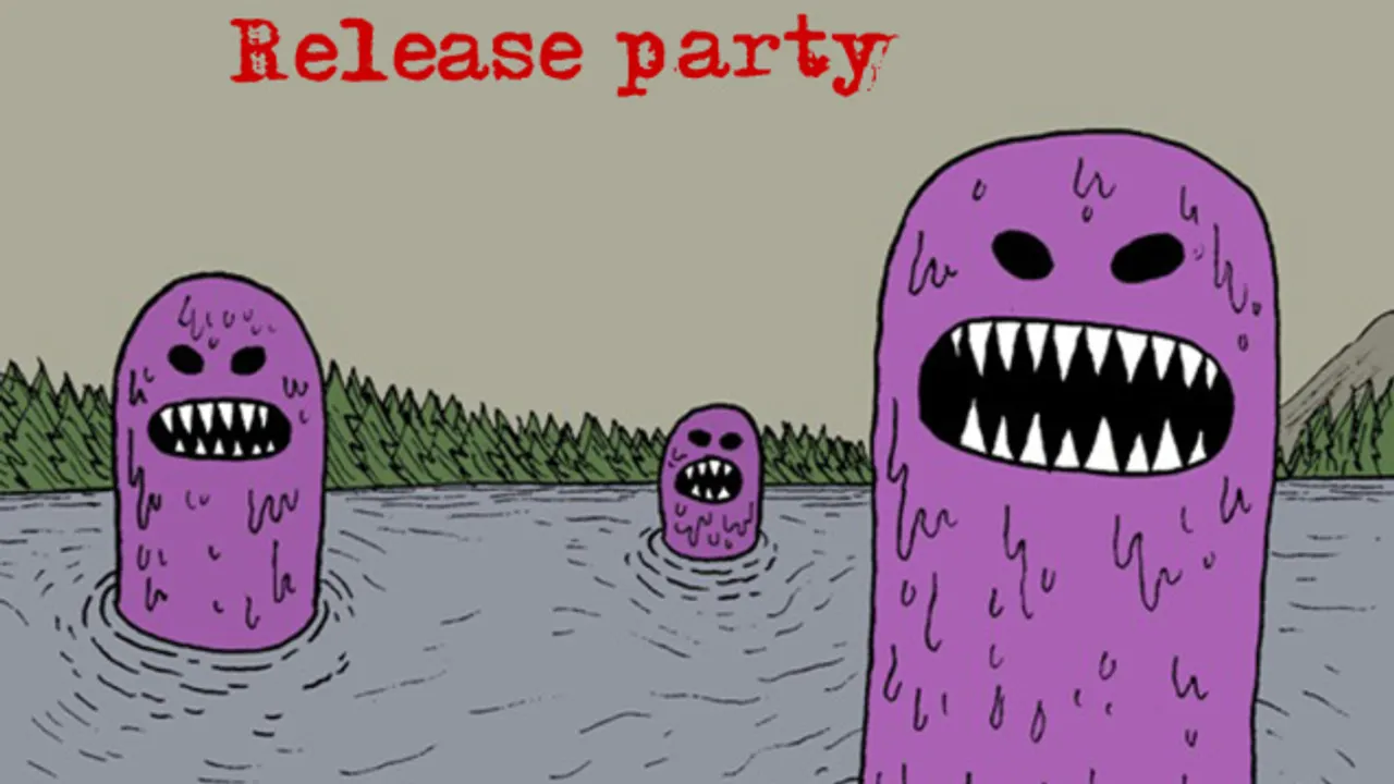 Release Party Wonderflu
