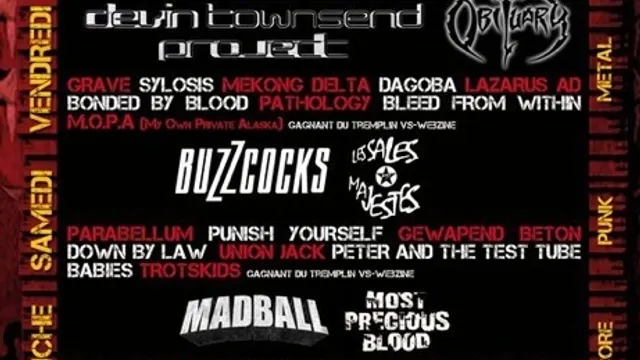 PARIS EXTREME FEST