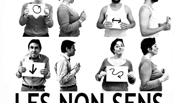 Les non Sens savent où ils vont - Cabaret d'improvisation