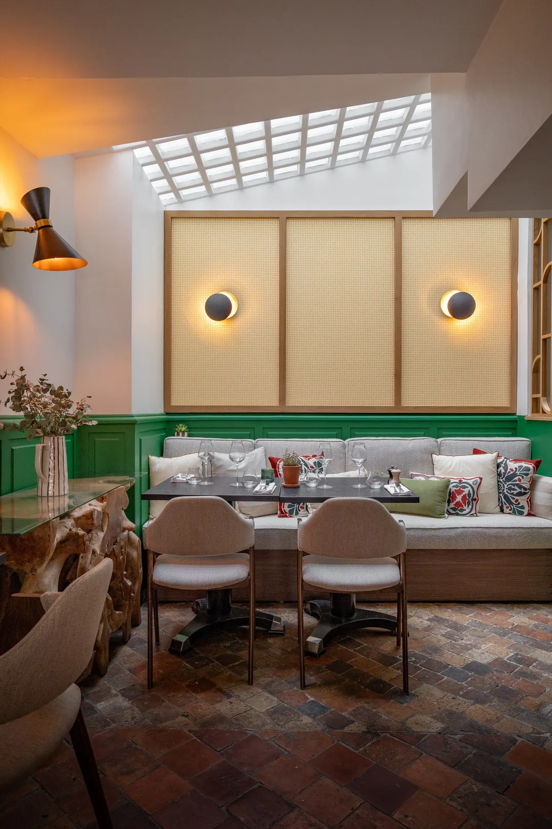 La Chaise Haute Restaurant Paris