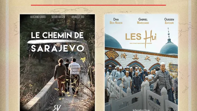 Projection/débat "les musulmans du monde" Par Repères & Vocations et Opéra
