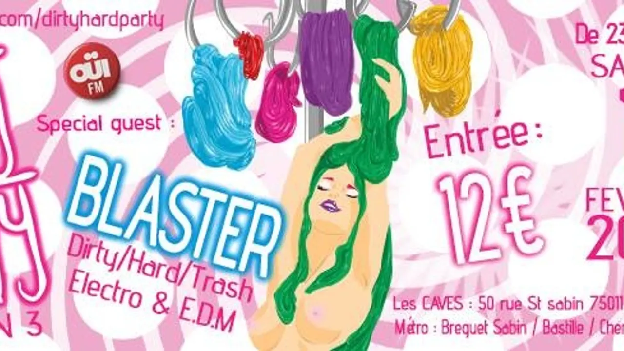 Dirty Party  S3e7