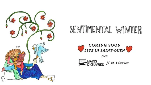 Coming Soon + Guests à Mains d'Œuvres