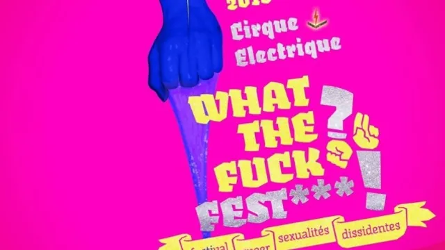 WHAT THE FUCK FEST***!