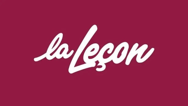 La Leçon