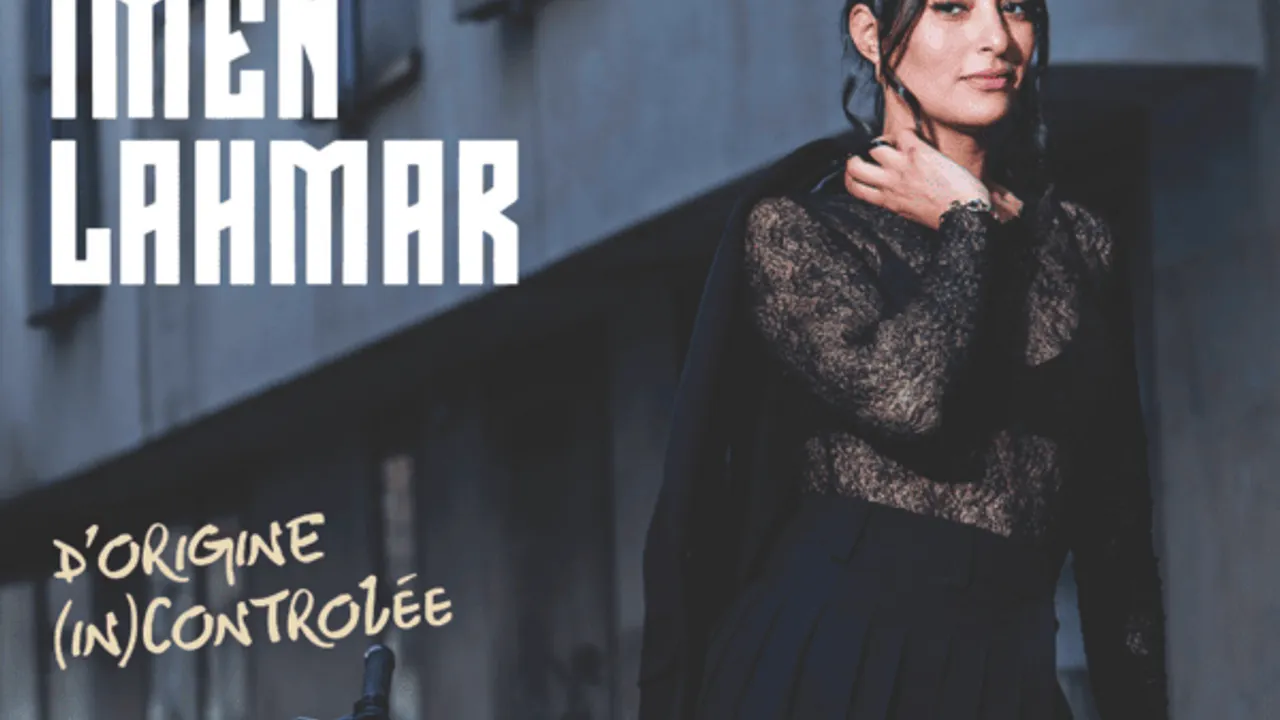 Imen Lahmar dans « D'Origine (in)controlée »